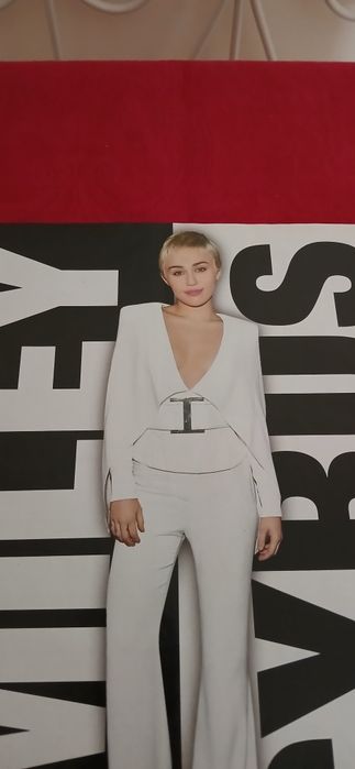 Poster Miley Cyrus, novo