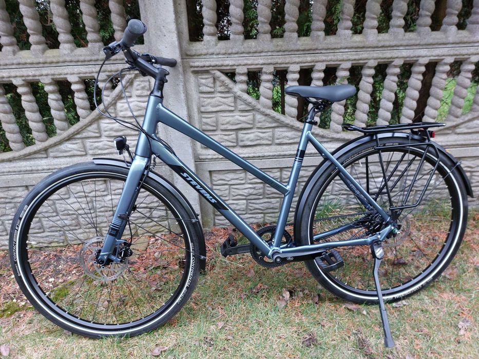 Rower Stevens Courier Luxe - na pasek