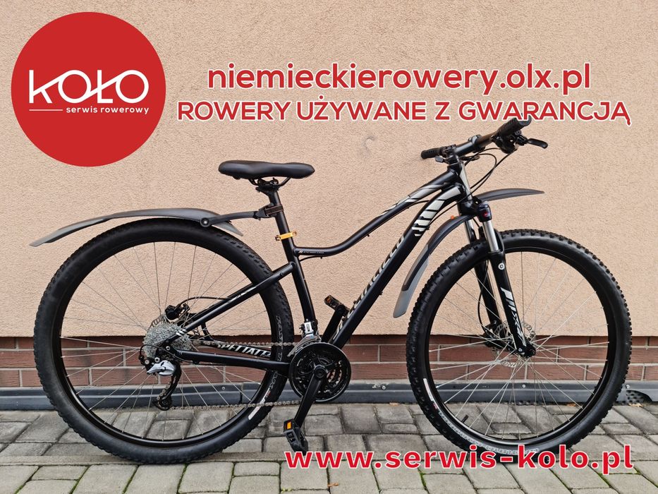 Rower górski MTB SPECJALIZED koła 29 SHIMANO ACER aluminium okazja