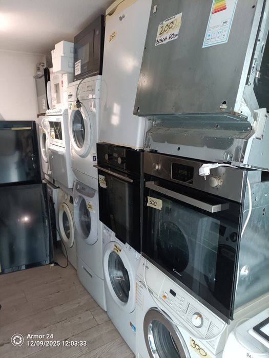 Sprawdzony sprzęt z gwarancją rozruchową