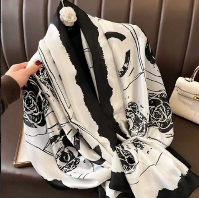 Люксові  палантини , розмір 190Х65 см.