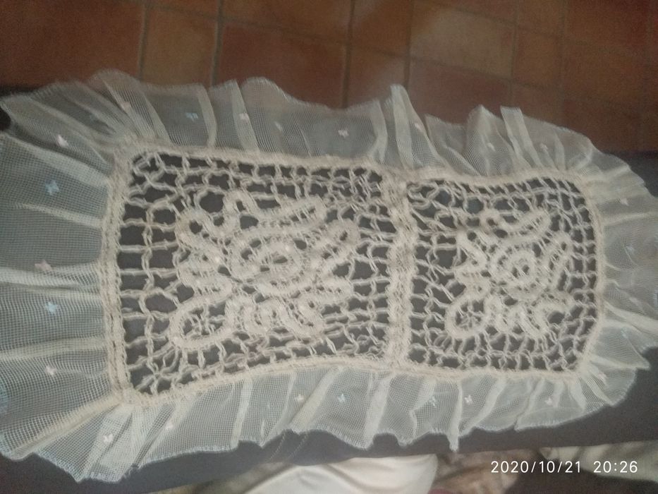 Conjuntos de Crochê e outros