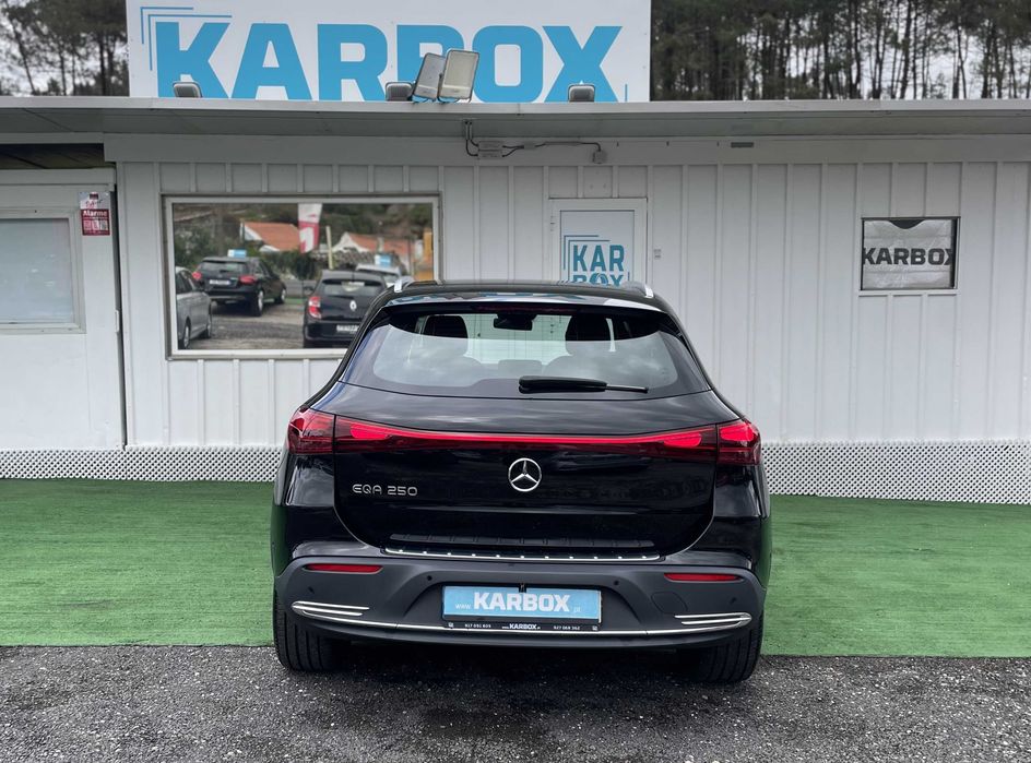 Mercedes-Benz EQA 250 ELÉTRICO 2024