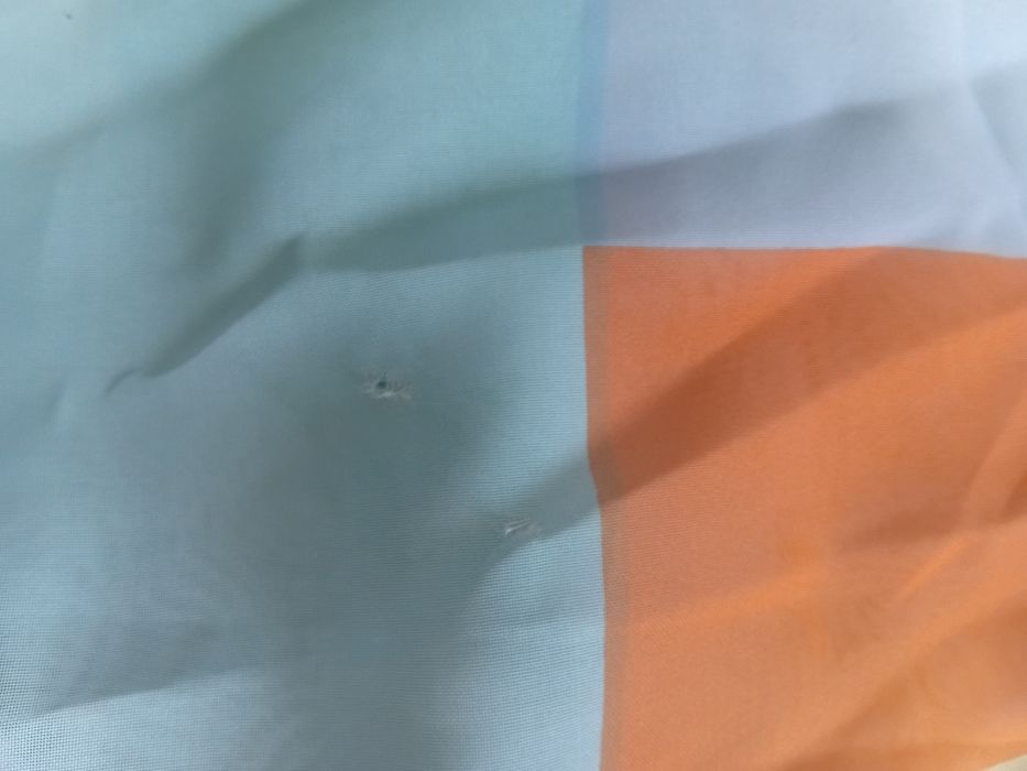 Тюль в дитячу кімнату, 3×2,63