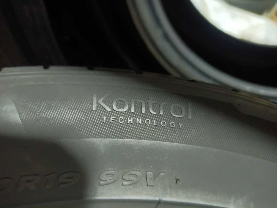 Шини Hankook 235/50R19. 4шт. Літо 2024р (0981)