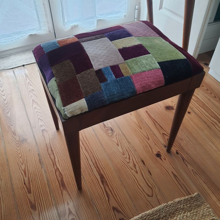 Móvel vintage penteadeira psiché