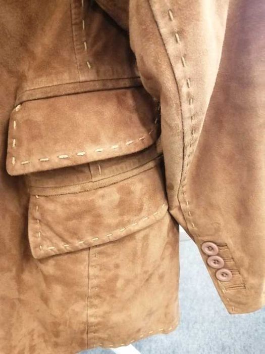 Casaco em Pele Sacoor