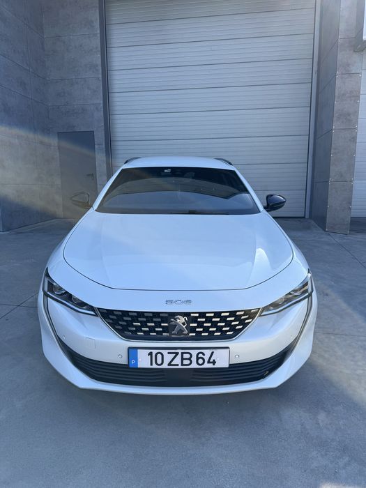 Peugeot 508 SW GT Line 1.5 Blue HDI 130 EAT8