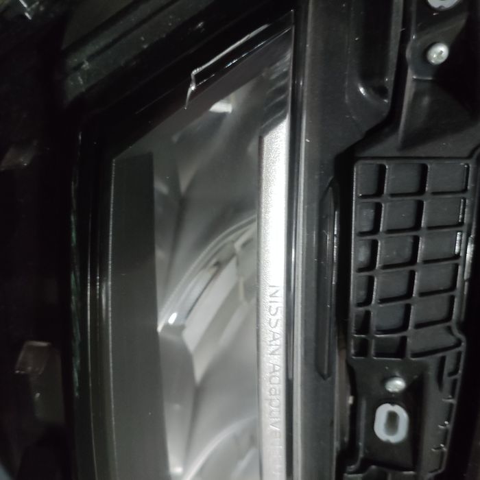 Nissan Qashqai III 3 J12 Farol / Ótica direita LED Adaptativo