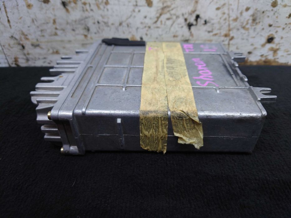 Volkswagen Sharan I Seat Alhambra 1.9 TDI Komputer Sterownik Silnika