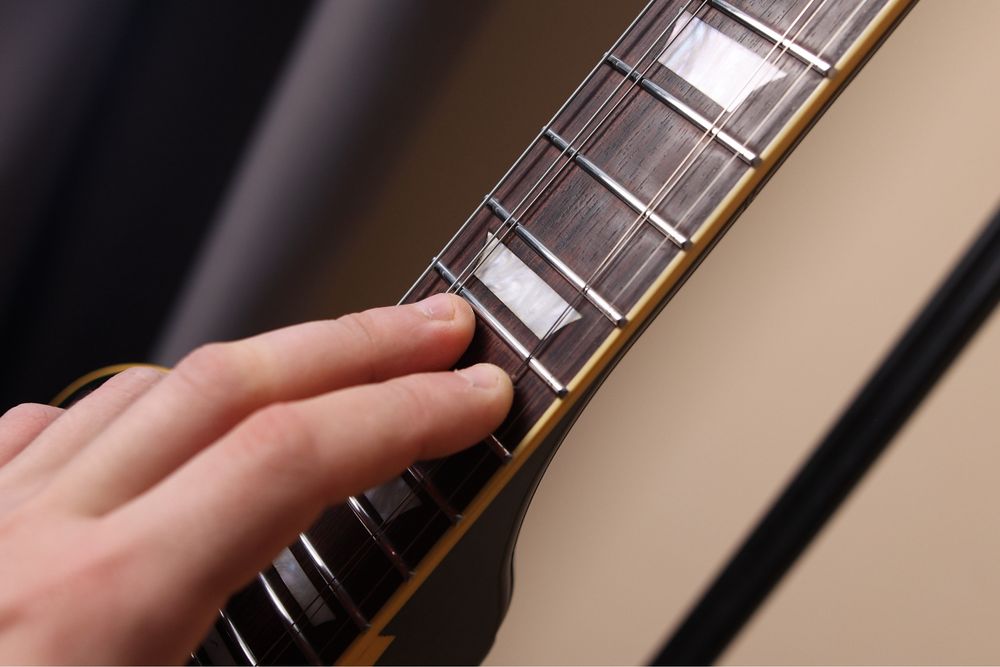 Aria Pro II Les Paul Standard JAPAN