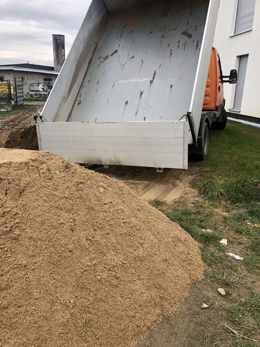 HDS, Piasek 0-2 piach do Posadzek Murowanie Tynki Mixokret