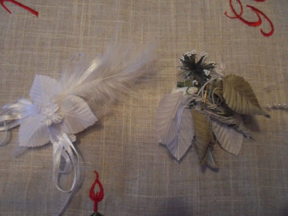 Свадебные украшения. СССР.