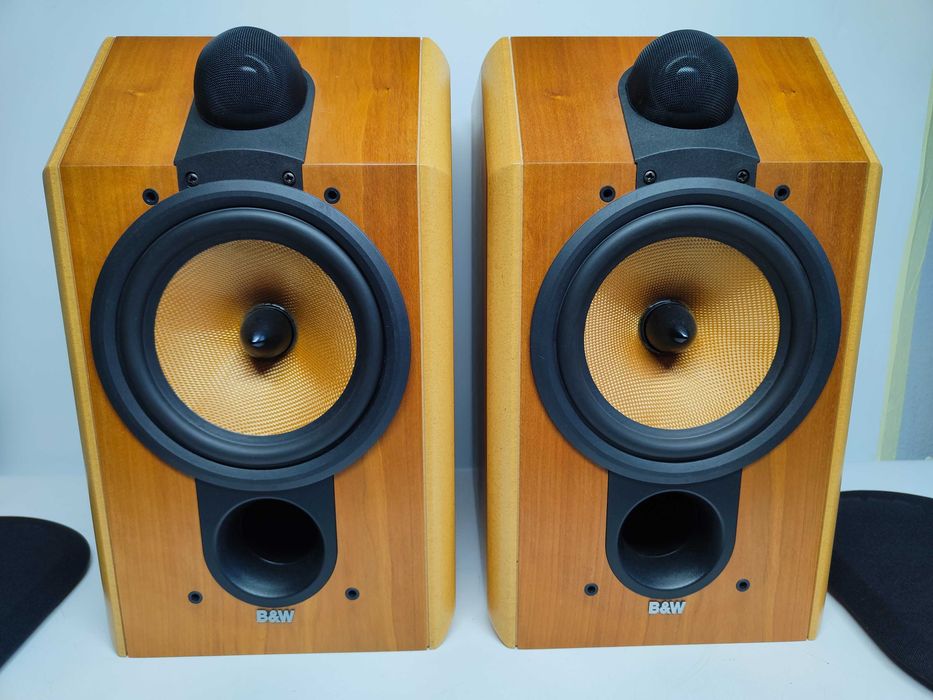 Bowers & Wilkins B&W CDM1 kolumny głośnikowe monitory Made in England