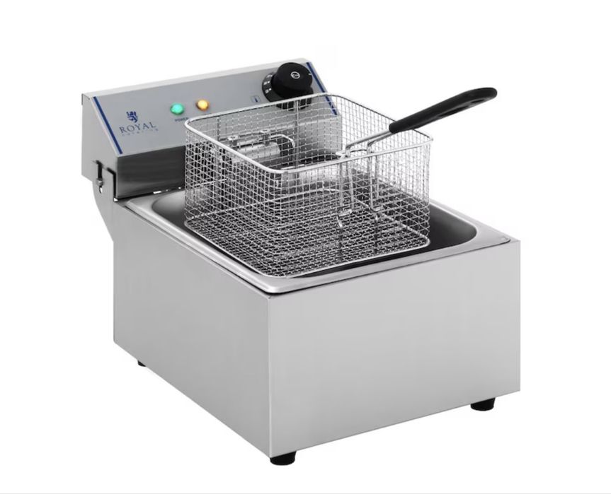 Fritadeira eletrica 10 litros