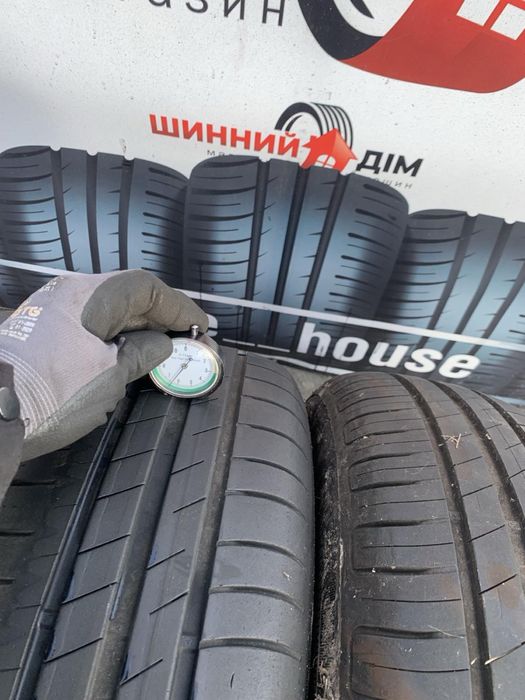 Шини  195/65 R15 Goodyear літо 2024 рік 7/6,5 мм