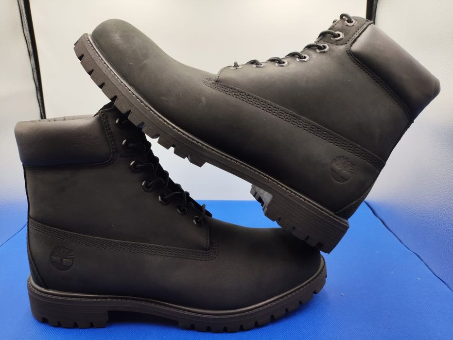 Черевики Timberland  Premium  6 Inch - 45,5 розмір. Оригінал