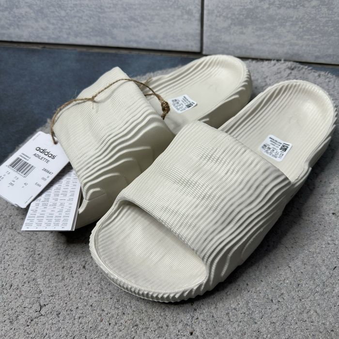 Тапки Adidas Adilette 22 Beige / Всі розміри