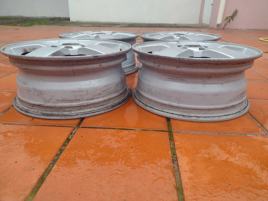 Jantes Originais Chevrolet Aveo R15