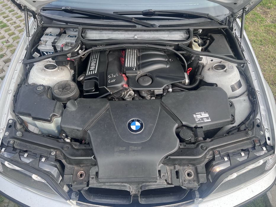 BMW E46 316i 2003r