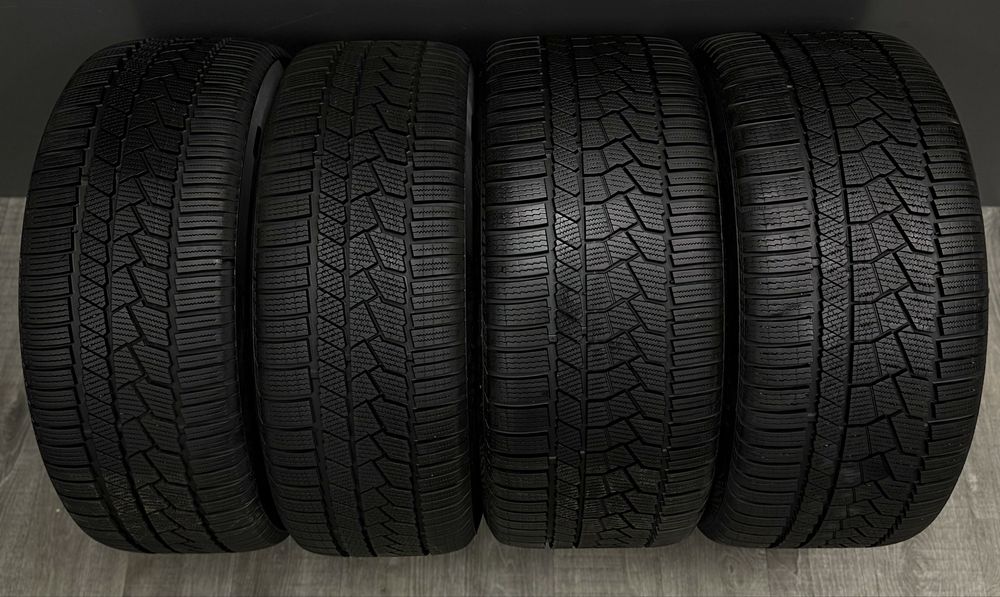 Оригінальний зимовий комплект Mercedes E 214 Мерседес А2144010300 Continental 245/45R19 275/40R19