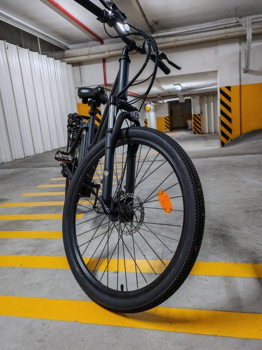 Bicicleta elétrica