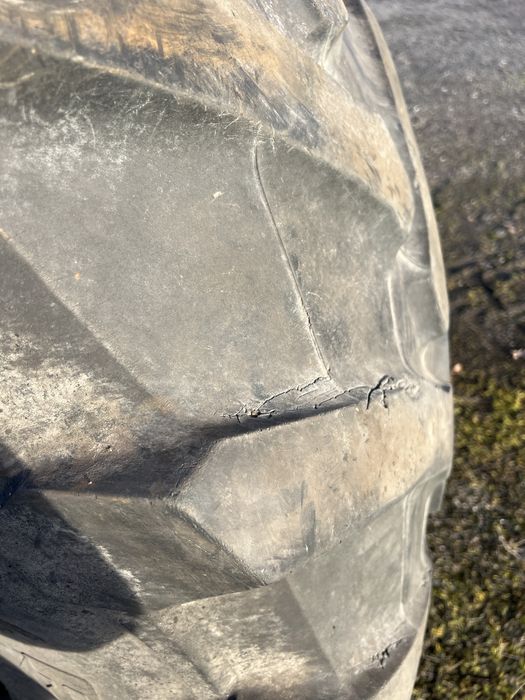 Opona używana 650/75R38