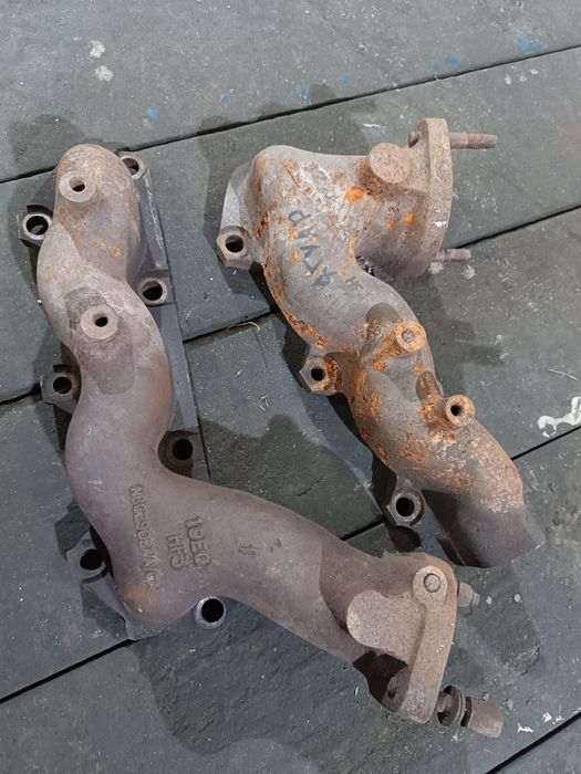 Выпускные коллектора Jaguar XJ6 XJR XJS XJ40 X300 1994-1997