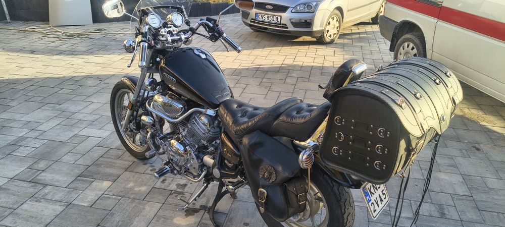 Yamaha Virago vx1100