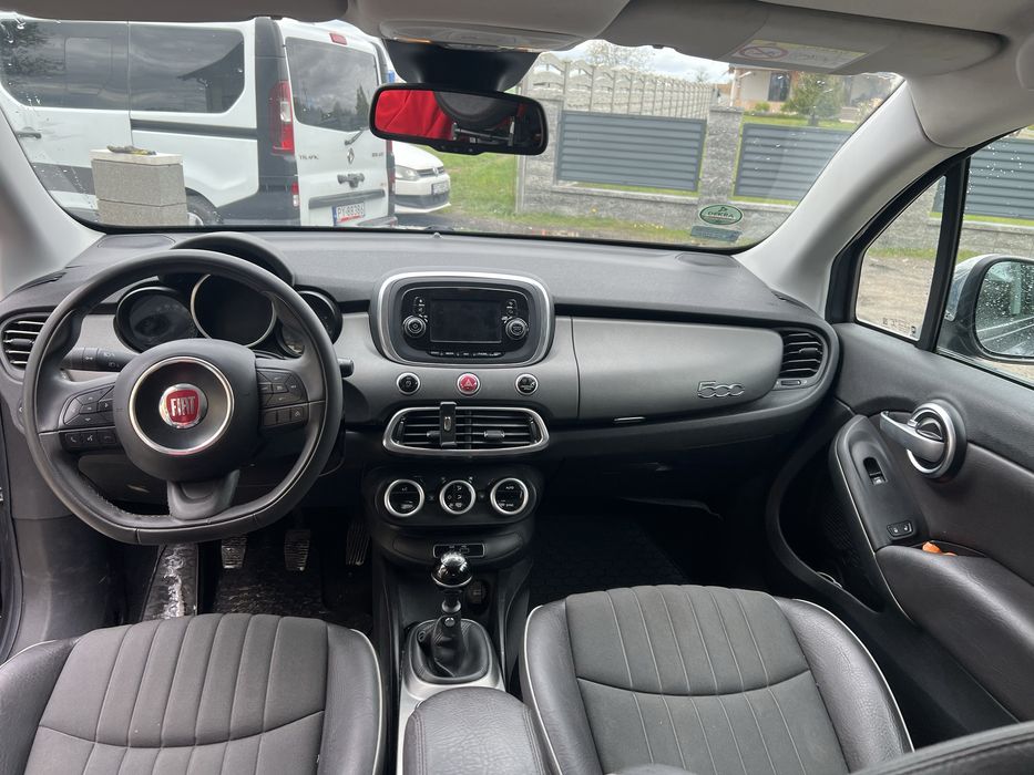 Sprzedam! Fiat 500x 2016r 1,6 d