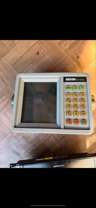 GPS навігатор Koden KGP-910A Navigator Display