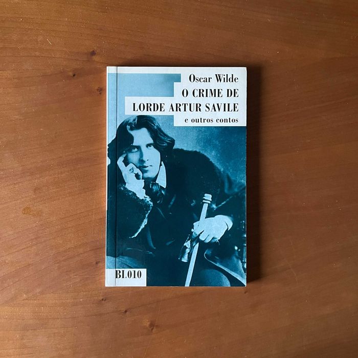 Oscar Wilde - O Crime de Lorde Artur Savile (envio grátis)