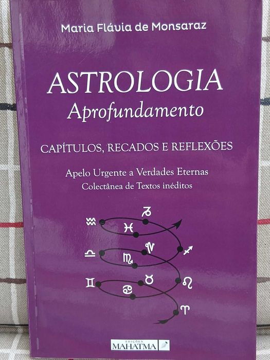 Livros Espiritualidade e Esoterismo (7€ cada, portes incluídos)