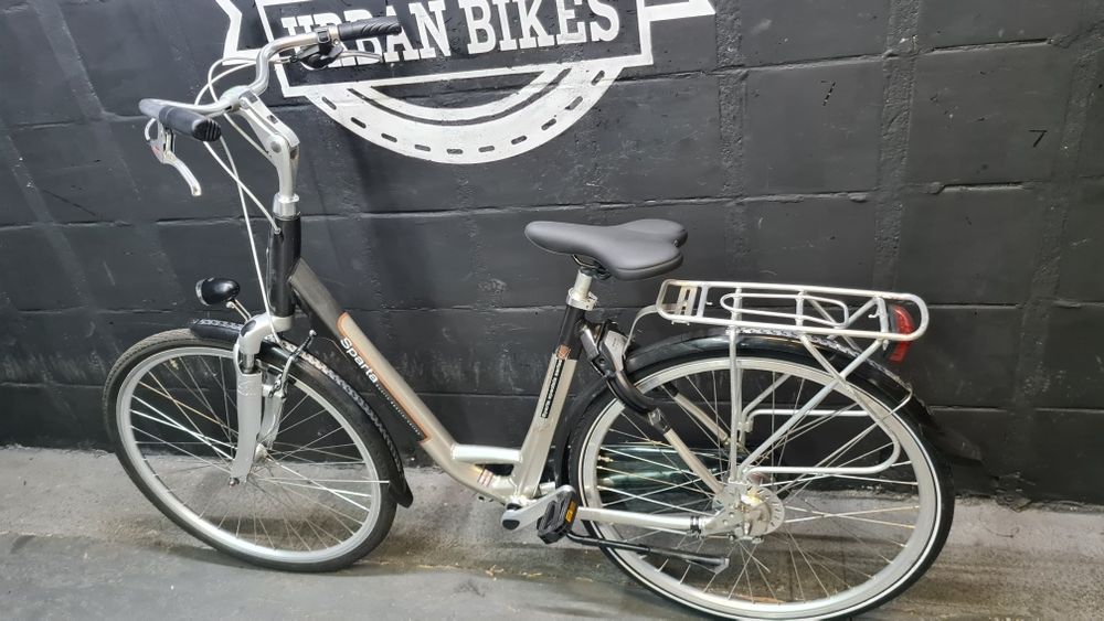 SPARTA ION-RX Plus rower miejski damka holender 53cm URBAN BIKES