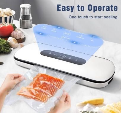 Zgrzewarka próżniowa