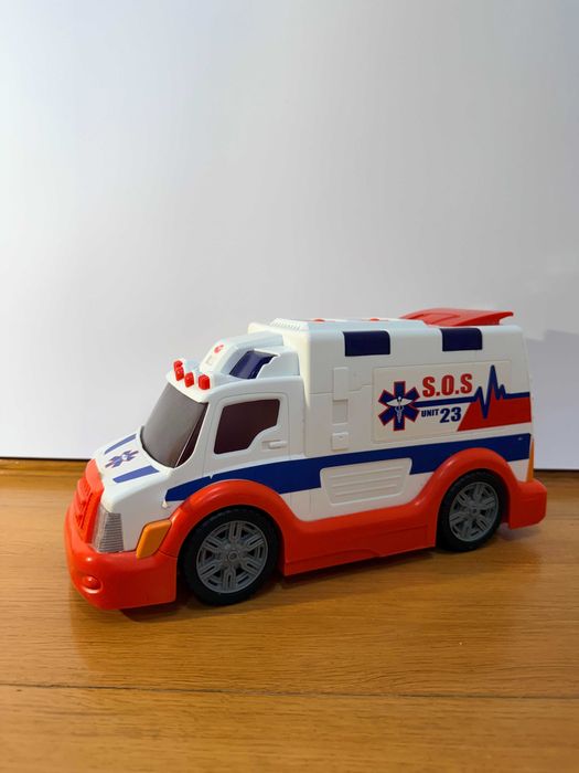 Karetka Dickie Toys