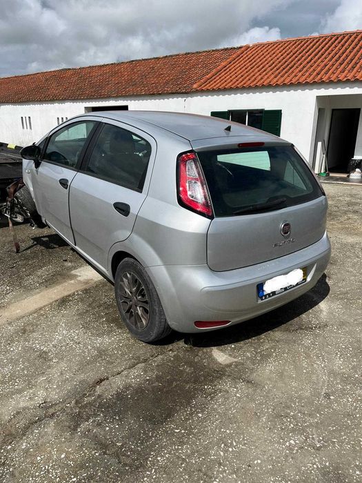 Fiat Punto 1.2 de 2013 para peças