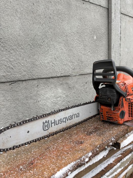 Piła spalinowa husqvarna 346 xpg