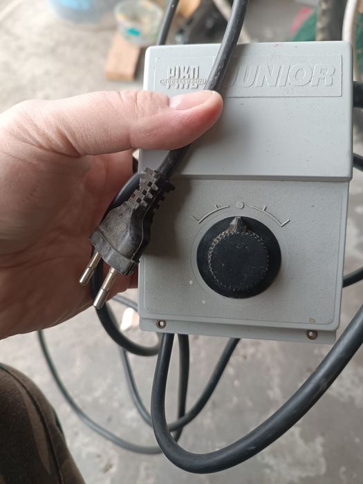 Zasilacz kolejki PIKO sprawny