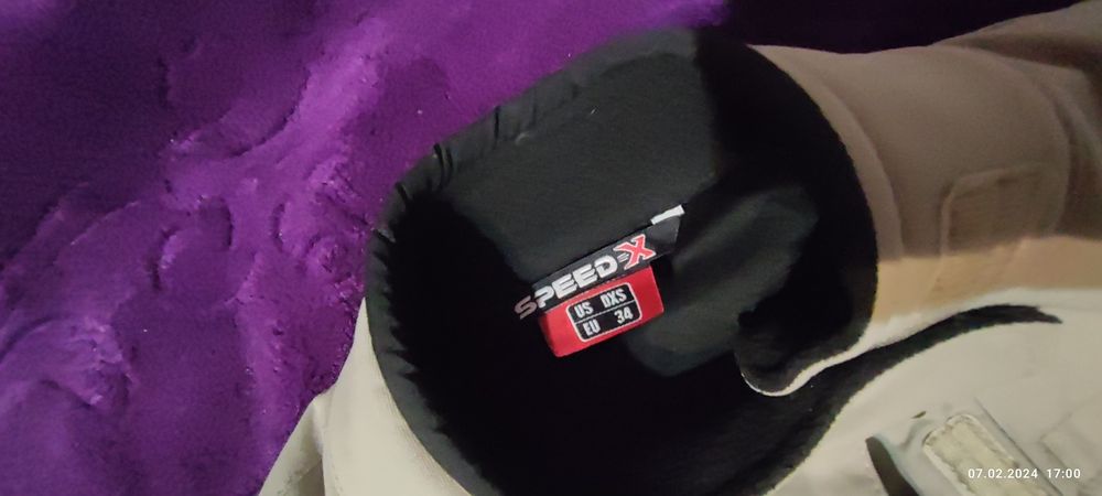 Sprzedam kombinezon damski motocykly