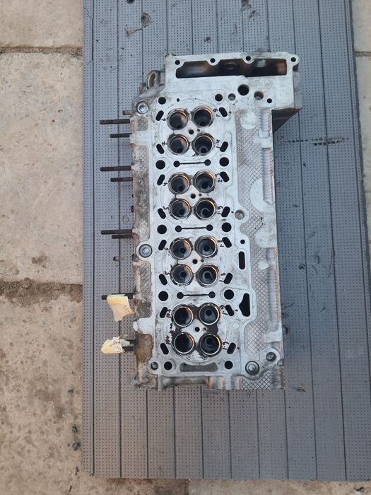 Головка блока гола GP Iveco Daily 3.0