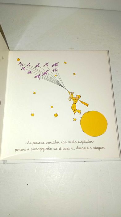 O Principezinho para os mais pequeninos