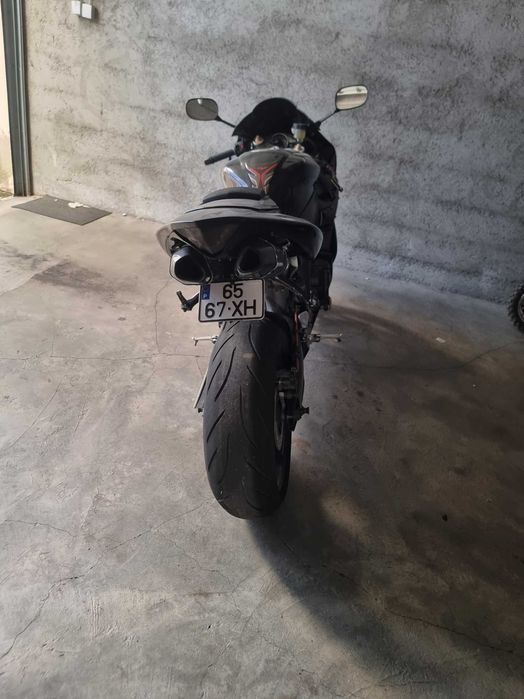 Yamaha r1 30 mil km