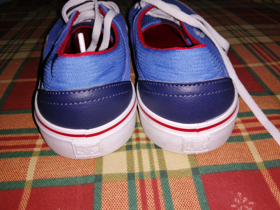 Sapatilhas DC 35 - NOVAS