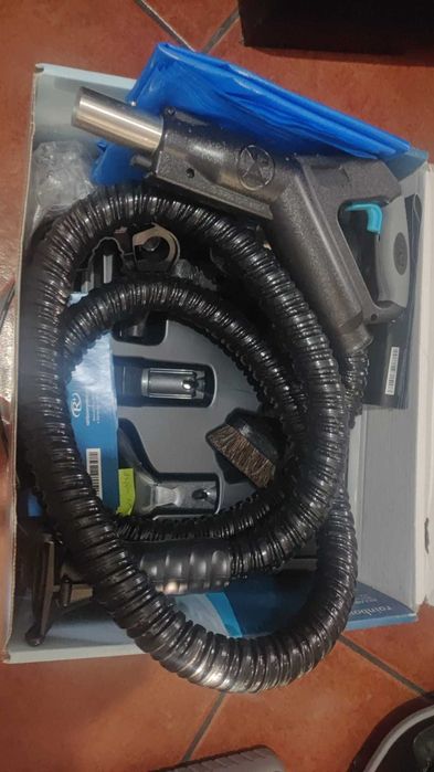 Aspirator Rainbow SRX - Como Novo - Com Acessórios