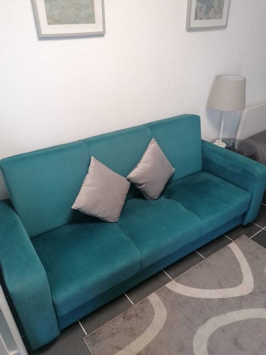 Sofá cama da Siopa e Batista