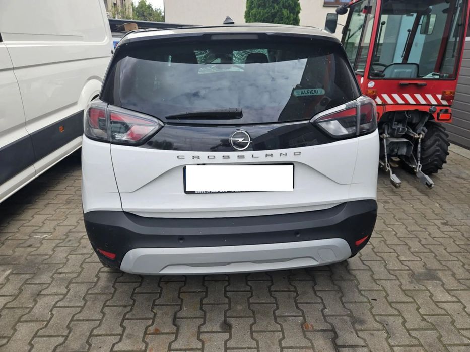 Opel Crossland X