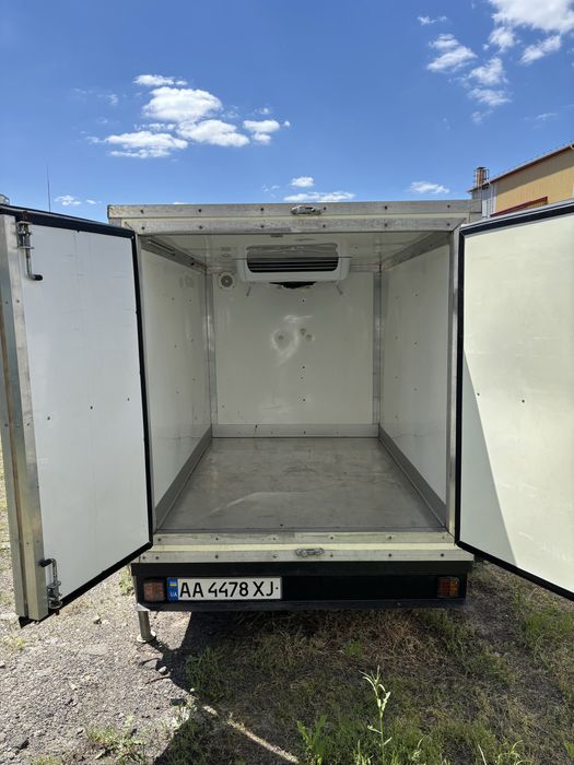 Оренда причіп Рефрежиратор -18С