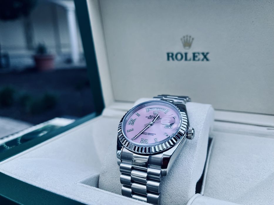 Женские часы Rolex Day Date 36