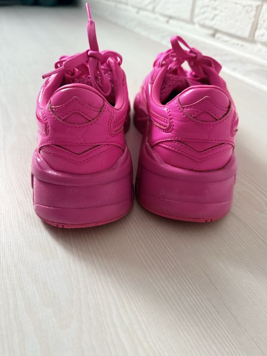 Кросівки жіночі Puma 27см — zdjęcie 4